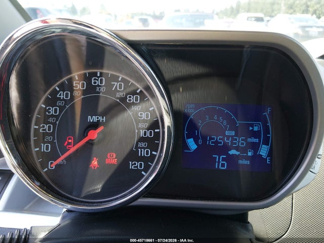 KL8CA6S93EC474578 Chevrolet Spark Ls Manual