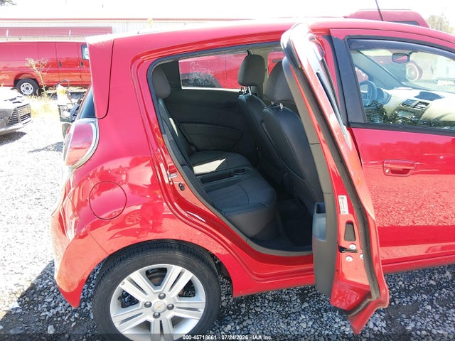 KL8CA6S93EC474578 Chevrolet Spark Ls Manual
