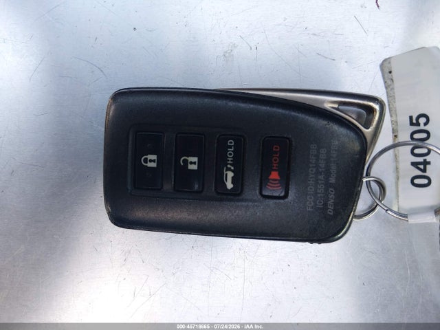 2T2ZZMCA0GC003761 Lexus RX 350