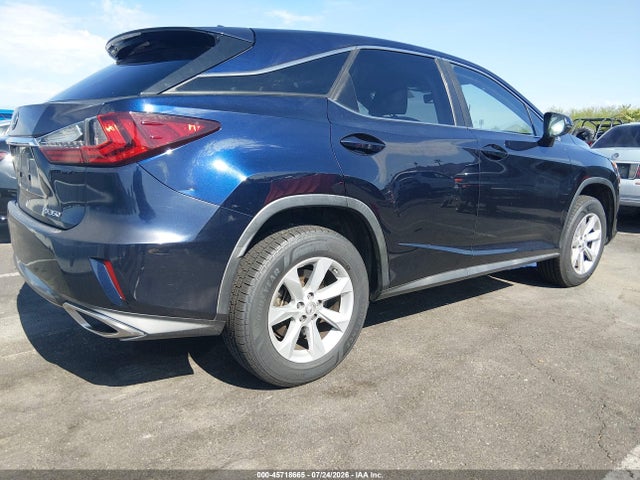 2T2ZZMCA0GC003761 Lexus RX 350