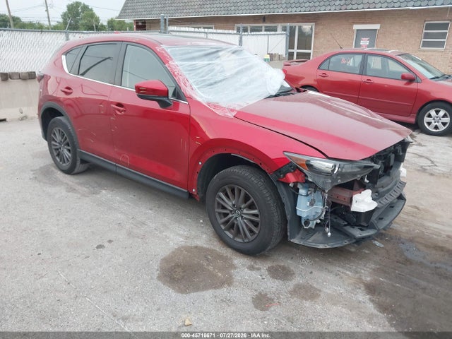 Aukcja sprzedaży 2021 Mazda Cx-5 Touring, vin: JM3KFBCM9M0321954, numer aukcji: 45718671