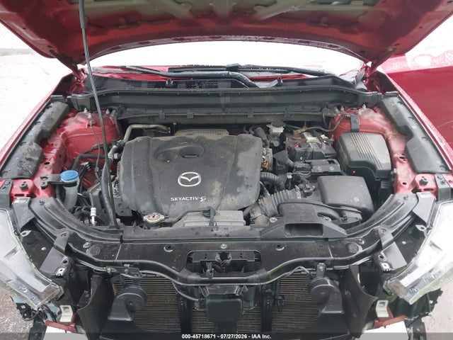 Aukcja sprzedaży 2021 Mazda Cx-5 Touring, vin: JM3KFBCM9M0321954, numer aukcji: 45718671