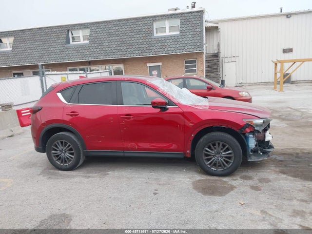Aukcja sprzedaży 2021 Mazda Cx-5 Touring, vin: JM3KFBCM9M0321954, numer aukcji: 45718671