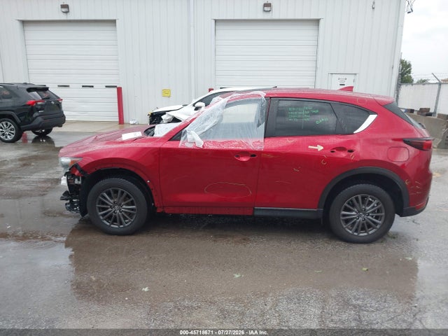 Aukcja sprzedaży 2021 Mazda Cx-5 Touring, vin: JM3KFBCM9M0321954, numer aukcji: 45718671