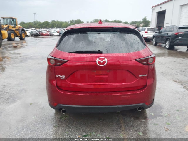 Aukcja sprzedaży 2021 Mazda Cx-5 Touring, vin: JM3KFBCM9M0321954, numer aukcji: 45718671