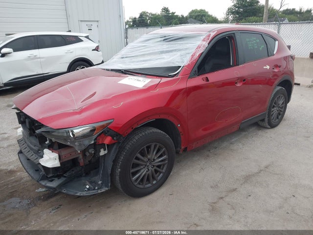 Aukcja sprzedaży 2021 Mazda Cx-5 Touring, vin: JM3KFBCM9M0321954, numer aukcji: 45718671
