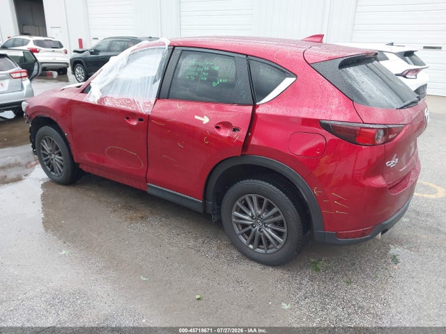 Aukcja sprzedaży 2021 Mazda Cx-5 Touring, vin: JM3KFBCM9M0321954, numer aukcji: 45718671