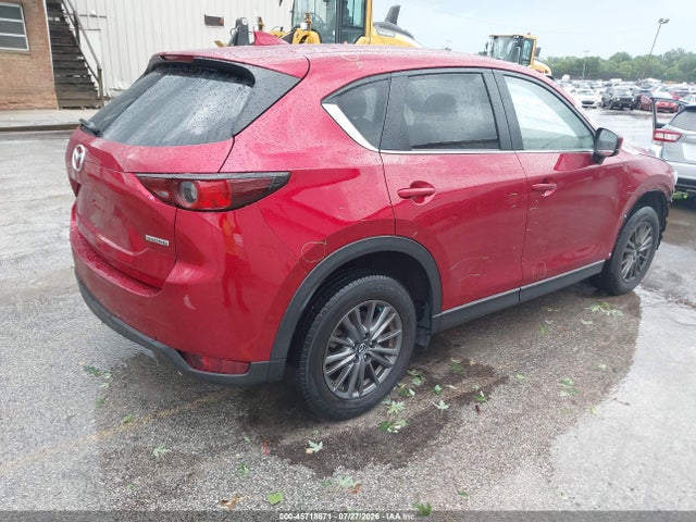 Aukcja sprzedaży 2021 Mazda Cx-5 Touring, vin: JM3KFBCM9M0321954, numer aukcji: 45718671