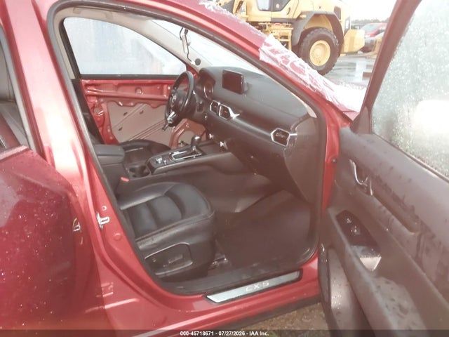 Aukcja sprzedaży 2021 Mazda Cx-5 Touring, vin: JM3KFBCM9M0321954, numer aukcji: 45718671