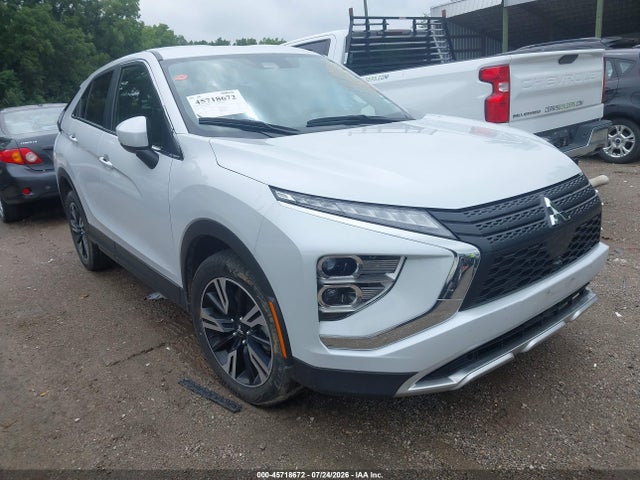 Aukcja sprzedaży 2025 Mitsubishi Eclipse Cross Black Edition S-awc/se S-awc/sel S-awc, vin: JA4ATWAA1SZ035144, numer aukcji: 45718672
