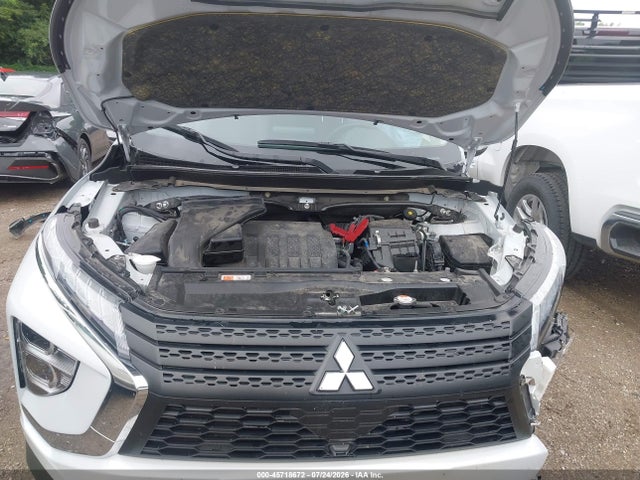 Aukcja sprzedaży 2025 Mitsubishi Eclipse Cross Black Edition S-awc/se S-awc/sel S-awc, vin: JA4ATWAA1SZ035144, numer aukcji: 45718672