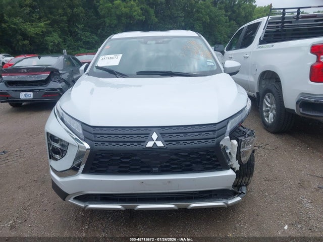 Aukcja sprzedaży 2025 Mitsubishi Eclipse Cross Black Edition S-awc/se S-awc/sel S-awc, vin: JA4ATWAA1SZ035144, numer aukcji: 45718672
