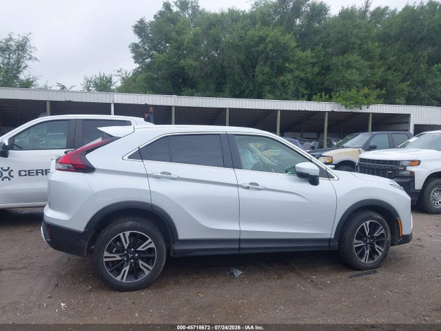 Aukcja sprzedaży 2025 Mitsubishi Eclipse Cross Black Edition S-awc/se S-awc/sel S-awc, vin: JA4ATWAA1SZ035144, numer aukcji: 45718672