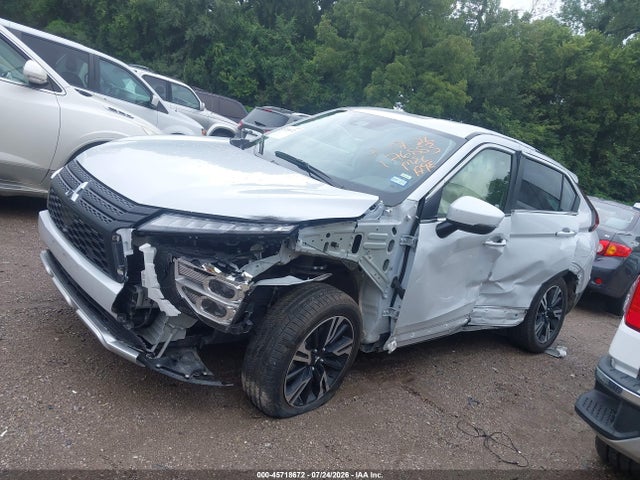 Aukcja sprzedaży 2025 Mitsubishi Eclipse Cross Black Edition S-awc/se S-awc/sel S-awc, vin: JA4ATWAA1SZ035144, numer aukcji: 45718672