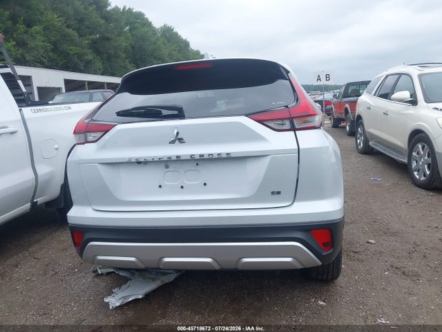 Aukcja sprzedaży 2025 Mitsubishi Eclipse Cross Black Edition S-awc/se S-awc/sel S-awc, vin: JA4ATWAA1SZ035144, numer aukcji: 45718672