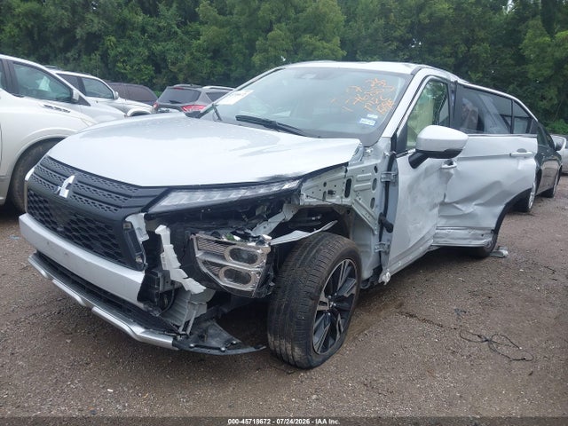 Aukcja sprzedaży 2025 Mitsubishi Eclipse Cross Black Edition S-awc/se S-awc/sel S-awc, vin: JA4ATWAA1SZ035144, numer aukcji: 45718672