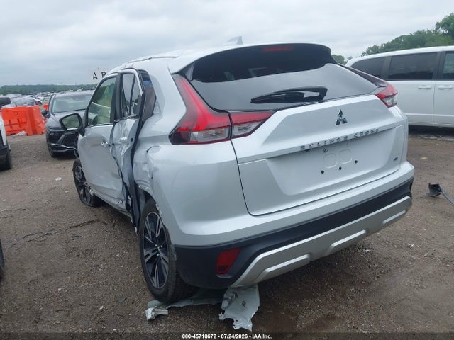 Aukcja sprzedaży 2025 Mitsubishi Eclipse Cross Black Edition S-awc/se S-awc/sel S-awc, vin: JA4ATWAA1SZ035144, numer aukcji: 45718672