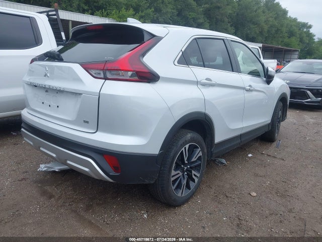 Aukcja sprzedaży 2025 Mitsubishi Eclipse Cross Black Edition S-awc/se S-awc/sel S-awc, vin: JA4ATWAA1SZ035144, numer aukcji: 45718672