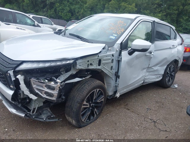 Aukcja sprzedaży 2025 Mitsubishi Eclipse Cross Black Edition S-awc/se S-awc/sel S-awc, vin: JA4ATWAA1SZ035144, numer aukcji: 45718672