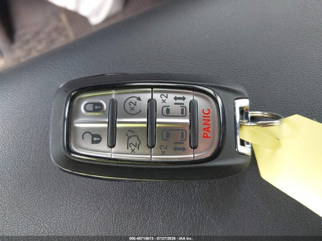 45718673 :رقم المزاد ، 2C4RC1CG0TR161388 vin ، 2026 Chrysler Voyager Lx مزاد بيع