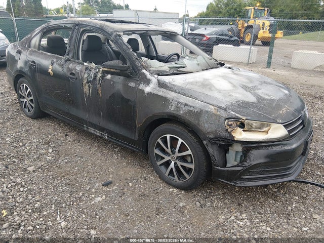 Продаж на аукціоні авто 2017 Volkswagen Jetta 1.4t Se, vin: 3VWDB7AJ3HM384311, номер лоту: 45718675