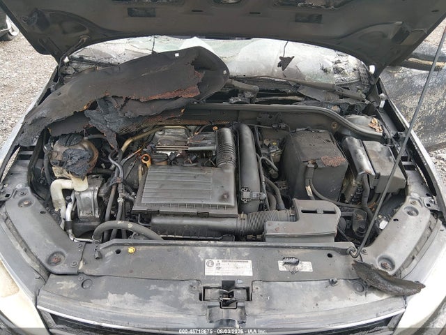 Продаж на аукціоні авто 2017 Volkswagen Jetta 1.4t Se, vin: 3VWDB7AJ3HM384311, номер лоту: 45718675
