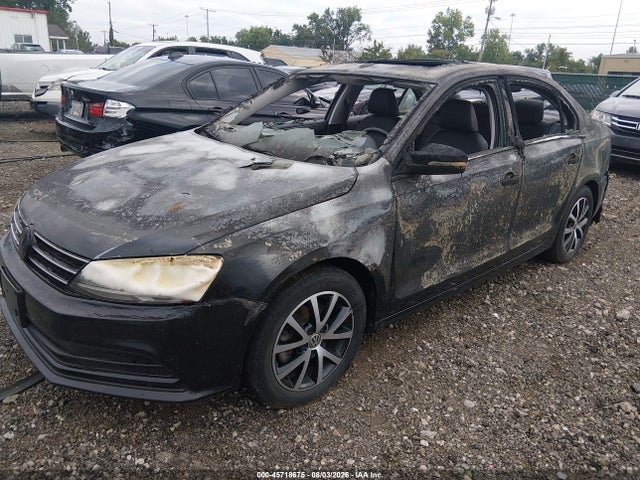 Продаж на аукціоні авто 2017 Volkswagen Jetta 1.4t Se, vin: 3VWDB7AJ3HM384311, номер лоту: 45718675