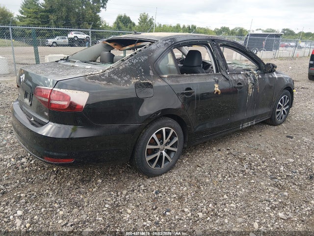 Продаж на аукціоні авто 2017 Volkswagen Jetta 1.4t Se, vin: 3VWDB7AJ3HM384311, номер лоту: 45718675