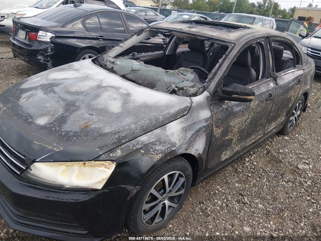 Продаж на аукціоні авто 2017 Volkswagen Jetta 1.4t Se, vin: 3VWDB7AJ3HM384311, номер лоту: 45718675