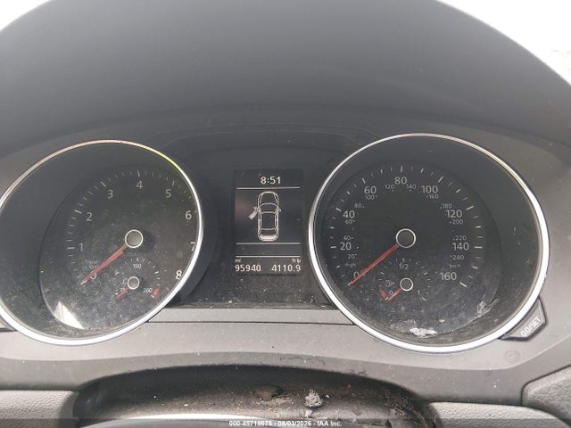Продаж на аукціоні авто 2017 Volkswagen Jetta 1.4t Se, vin: 3VWDB7AJ3HM384311, номер лоту: 45718675