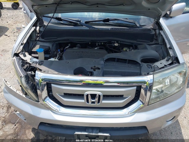 Продажа на аукционе авто 2011 Honda Pilot Ex, vin: 5FNYF3H48BB017739, номер лота: 45718679
