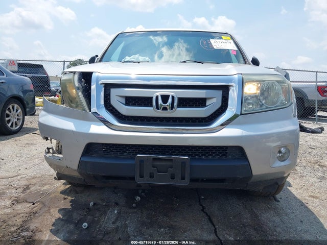 Продажа на аукционе авто 2011 Honda Pilot Ex, vin: 5FNYF3H48BB017739, номер лота: 45718679