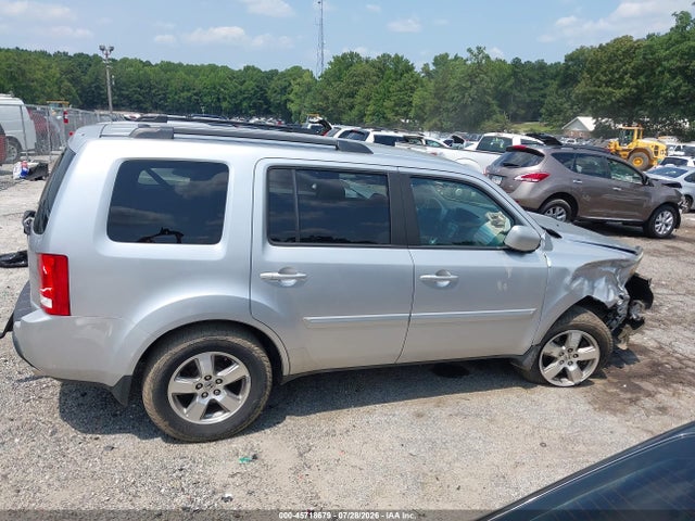 Продажа на аукционе авто 2011 Honda Pilot Ex, vin: 5FNYF3H48BB017739, номер лота: 45718679
