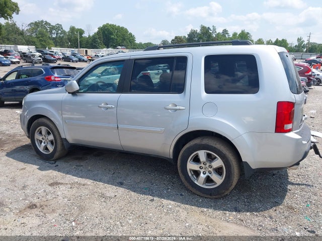 Продажа на аукционе авто 2011 Honda Pilot Ex, vin: 5FNYF3H48BB017739, номер лота: 45718679