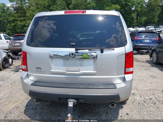 Продажа на аукционе авто 2011 Honda Pilot Ex, vin: 5FNYF3H48BB017739, номер лота: 45718679