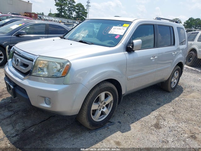 Продажа на аукционе авто 2011 Honda Pilot Ex, vin: 5FNYF3H48BB017739, номер лота: 45718679
