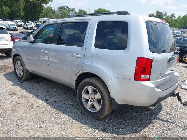Продажа на аукционе авто 2011 Honda Pilot Ex, vin: 5FNYF3H48BB017739, номер лота: 45718679