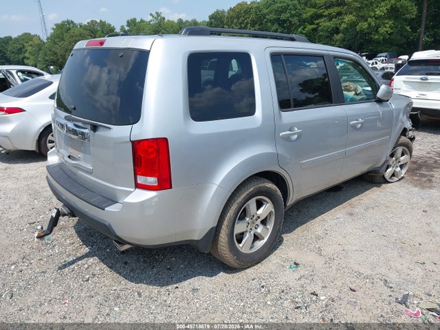 Продажа на аукционе авто 2011 Honda Pilot Ex, vin: 5FNYF3H48BB017739, номер лота: 45718679