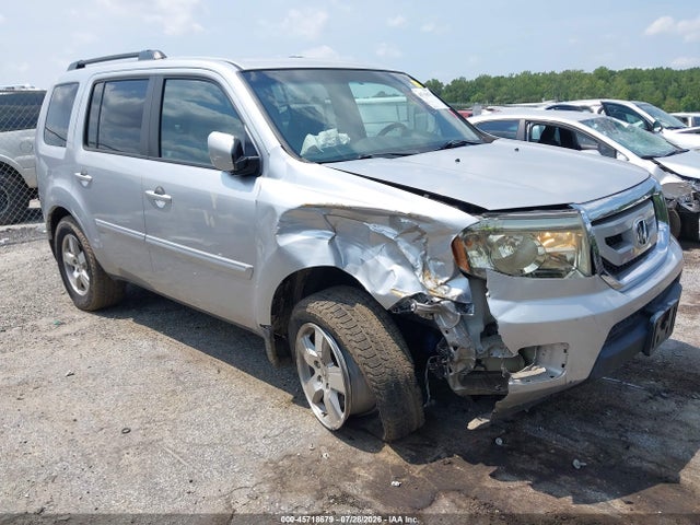 Продажа на аукционе авто 2011 Honda Pilot Ex, vin: 5FNYF3H48BB017739, номер лота: 45718679