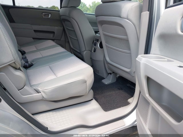 Продажа на аукционе авто 2011 Honda Pilot Ex, vin: 5FNYF3H48BB017739, номер лота: 45718679