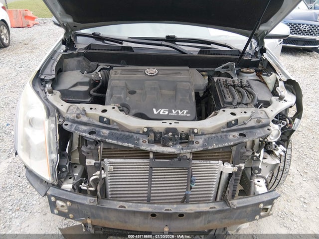 Aukcja sprzedaży 2013 Cadillac Srx Performance Collection, vin: 3GYFNDE3XDS508958, numer aukcji: 45718680