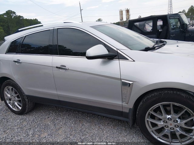 Aukcja sprzedaży 2013 Cadillac Srx Performance Collection, vin: 3GYFNDE3XDS508958, numer aukcji: 45718680
