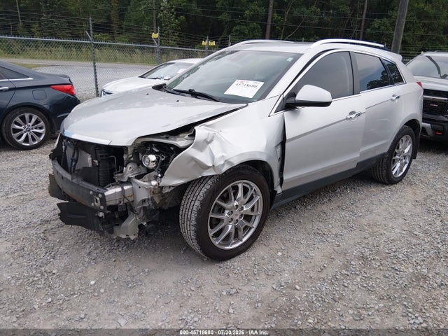 Aukcja sprzedaży 2013 Cadillac Srx Performance Collection, vin: 3GYFNDE3XDS508958, numer aukcji: 45718680