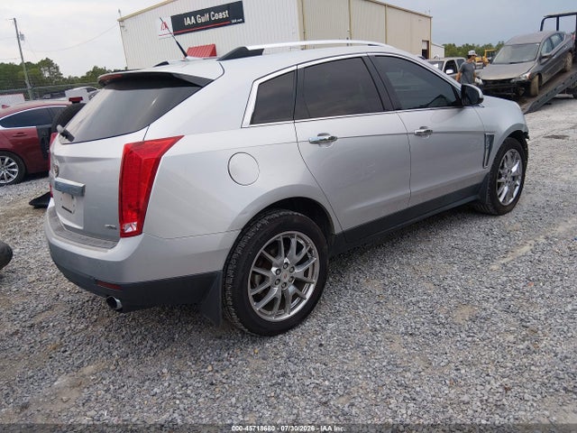 Aukcja sprzedaży 2013 Cadillac Srx Performance Collection, vin: 3GYFNDE3XDS508958, numer aukcji: 45718680
