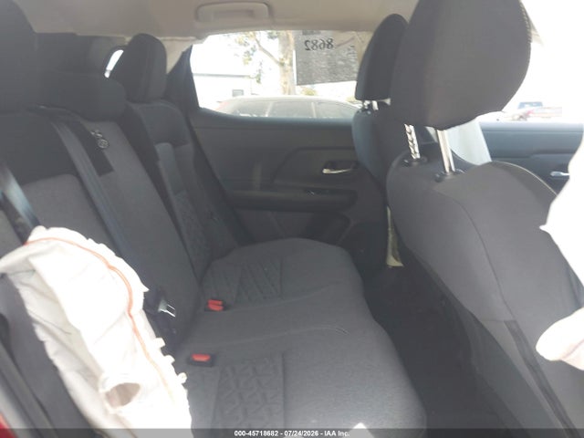 Продажа на аукционе авто 2025 Nissan Kicks Sv Fwd, vin: 3N8AP6CA5SL382107, номер лота: 45718682