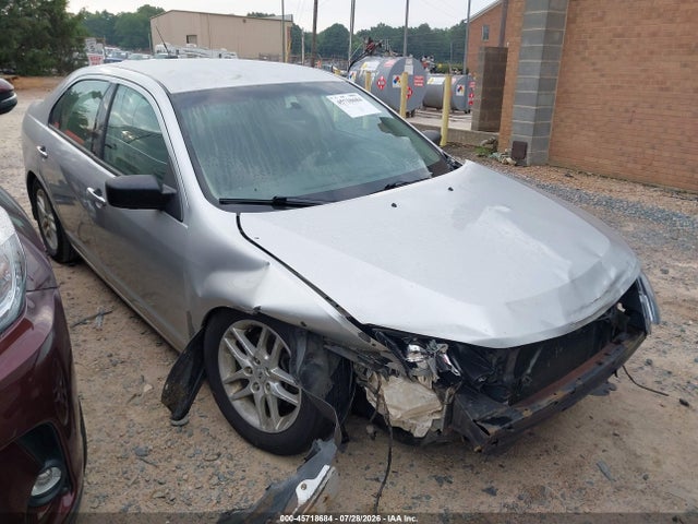 Продажа на аукционе авто 2012 Ford Fusion S, vin: 3FAHP0GA1CR219153, номер лота: 45718684
