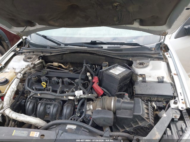 45718684 :رقم المزاد ، 3FAHP0GA1CR219153 vin ، 2012 Ford Fusion S مزاد بيع