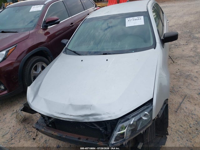 45718684 :رقم المزاد ، 3FAHP0GA1CR219153 vin ، 2012 Ford Fusion S مزاد بيع