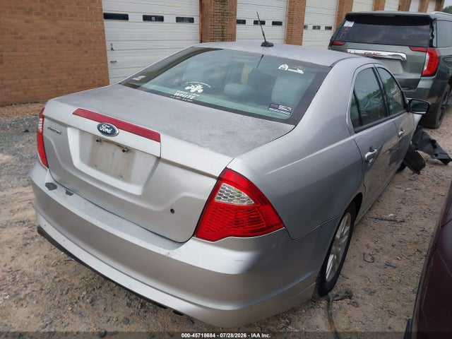 45718684 :رقم المزاد ، 3FAHP0GA1CR219153 vin ، 2012 Ford Fusion S مزاد بيع