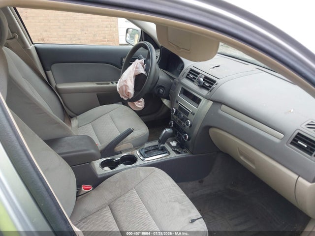 45718684 :رقم المزاد ، 3FAHP0GA1CR219153 vin ، 2012 Ford Fusion S مزاد بيع